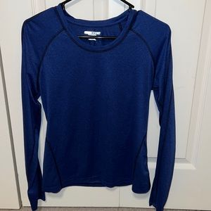 Express Performance Long Sleeve Tee - Size Small